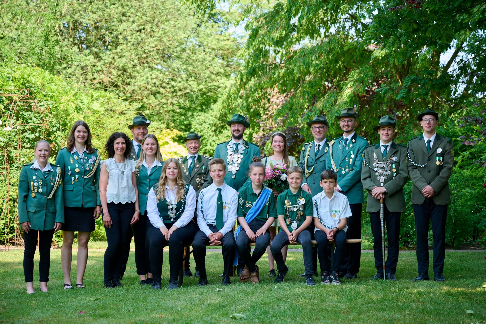 Alle Würdenträger 20223